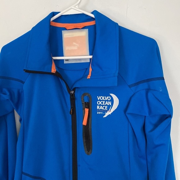 Volvo Ocean Race 2011-2012 Miami, FL Leg Sailing Jacket Swedish ed. - Picture 3 of 11